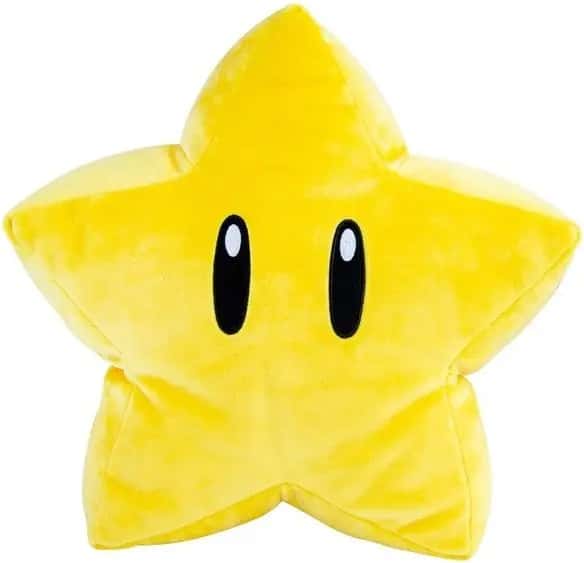 Mario Kart Pluche - Mocchi Mocchi Large Super Star