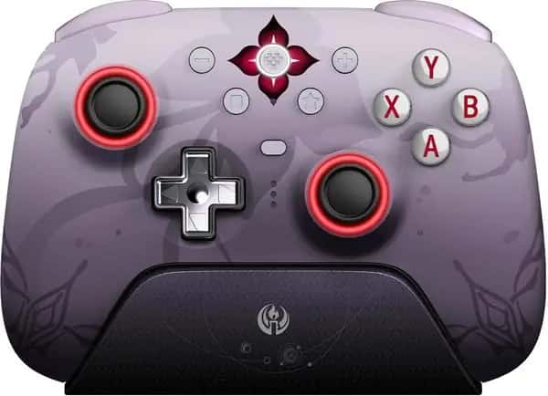 8Bitdo Ultimate 2 Wireless Controller - Honkai Star Rail: Evernight