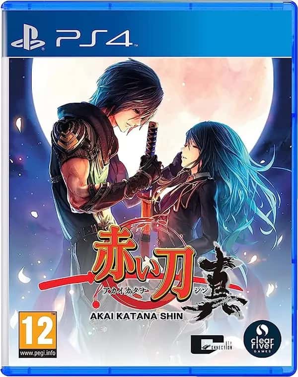 Akai Katana Shin (PlayStation 4)