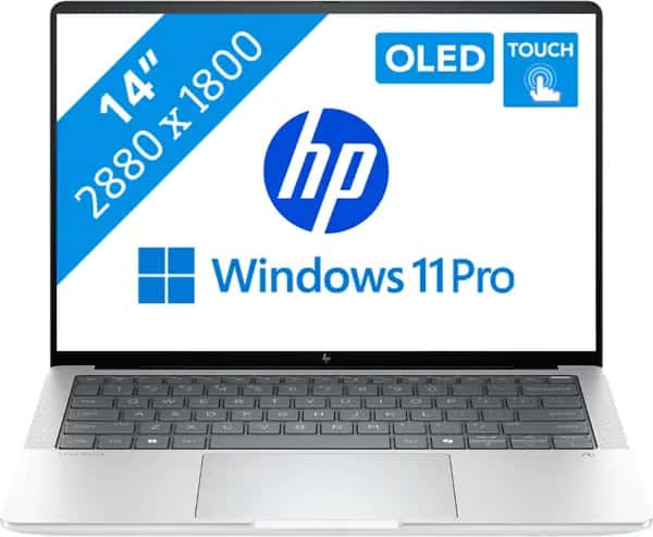 HP EliteBook X G1a- B69DPET OLED QWERTY