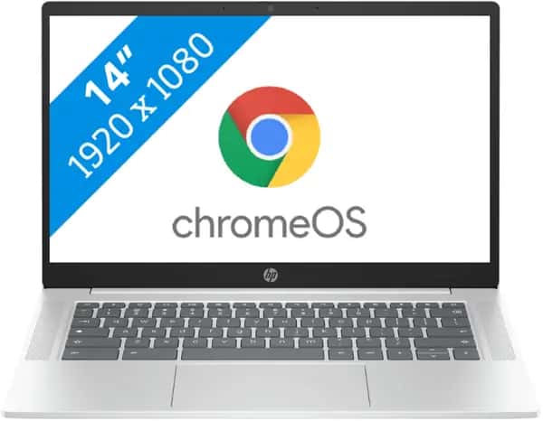 HP Chromebook 14a-nf0910nd