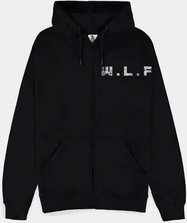 The Last of Us - Washington Liberation Front Zipper Hoodie