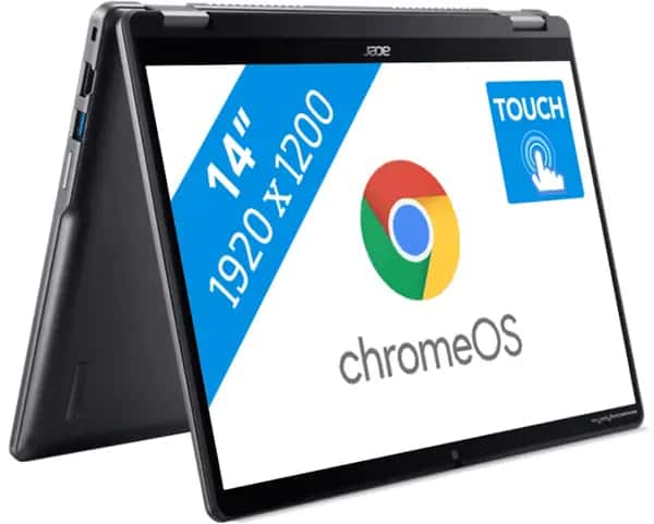 Acer Chromebook Plus Spin 514 (CP514-4HN-379X)
