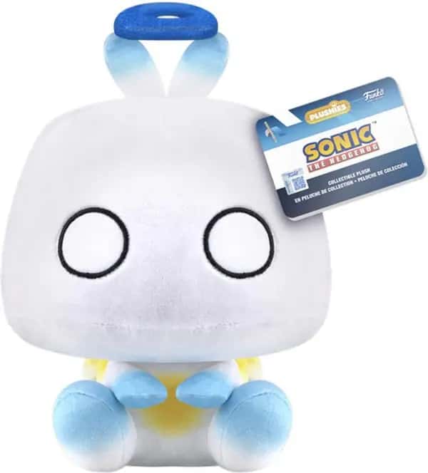 Funko Pluche Sonic The Hedgehog - Hero Chao