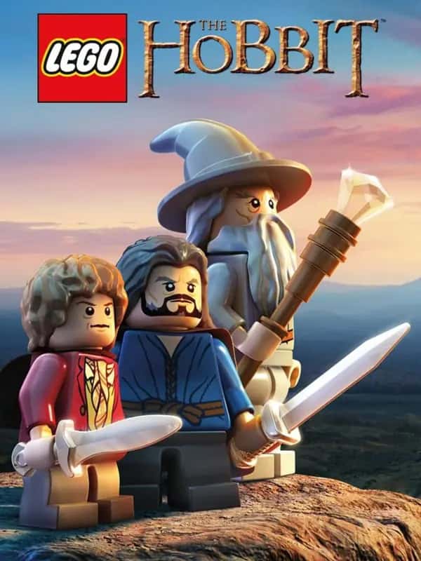 Lego De Hobbit - Microsoft Xbox One - Action