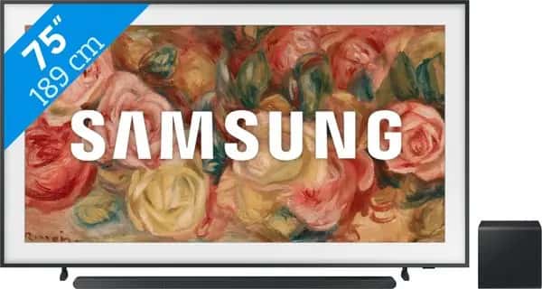 Samsung The Frame 75LS03D (2024)