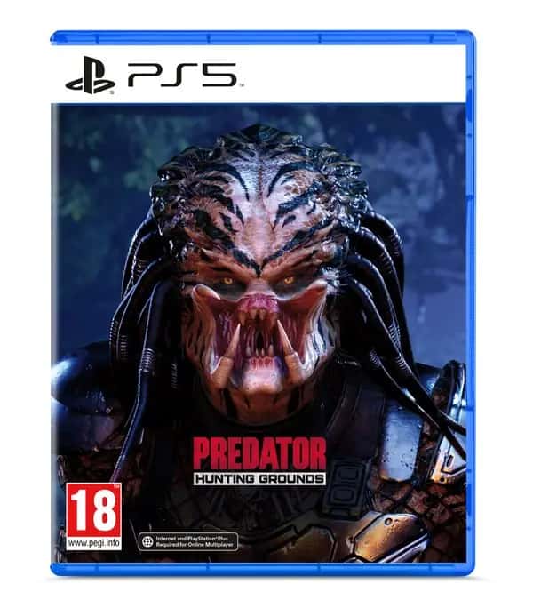 PS5 Predator: Hunting Grounds