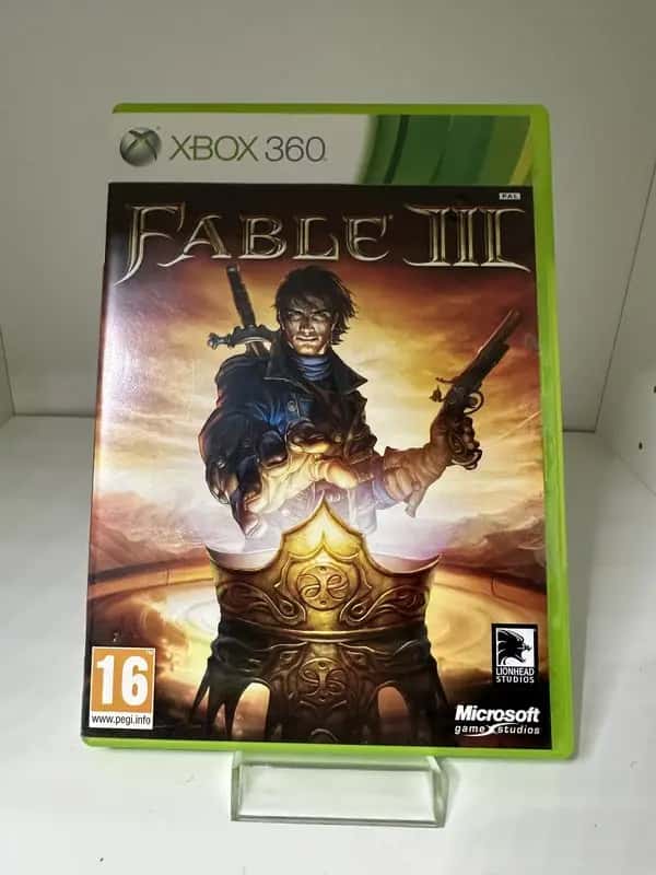 Fable III