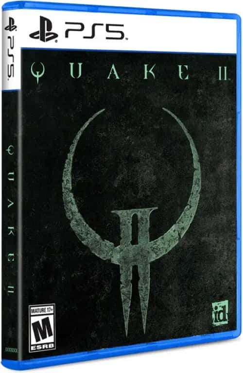 Quake II (Limited Run Games) (PlayStation 5)