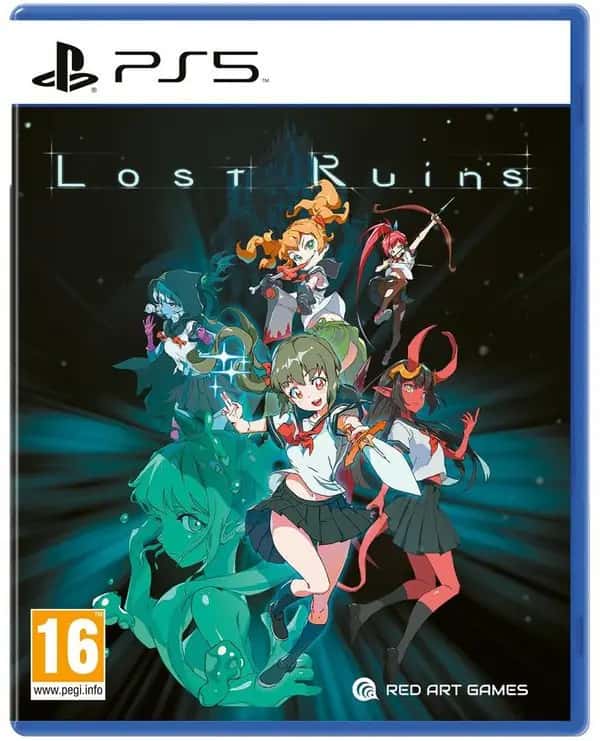 Lost Ruins (PlayStation 5)