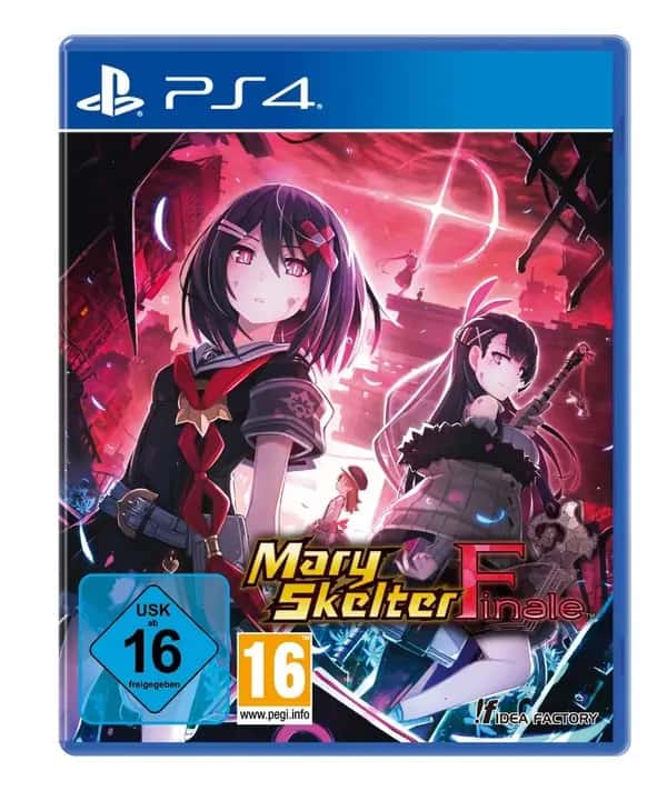 Mary Skelter: Finale Day One Edition (PlayStation 4)