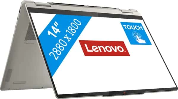 Lenovo Yoga 7 OLED Copilot+ PC 2-in-1 14AKP10 83JR005RMH