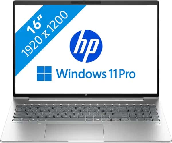 HP ProBook 4 G1i AI 16" - B9YJ9ET QWERTY