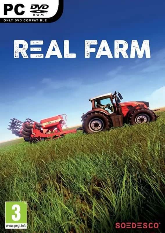 Real Farm (PC Gaming)
