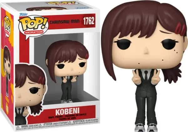 Chainsaw Man Funko Pop Vinyl: Kobeni