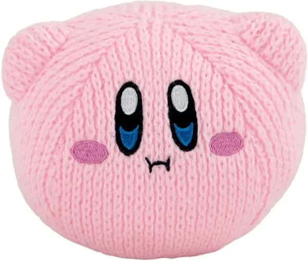 Kirby Pluche - Nuiguru-Knit Kirby Junior (Hovering)