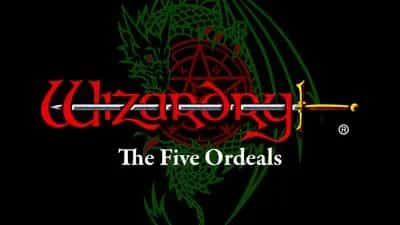 Wizardry: The Five Ordeals - Scenario The Absence of Misericordia""
