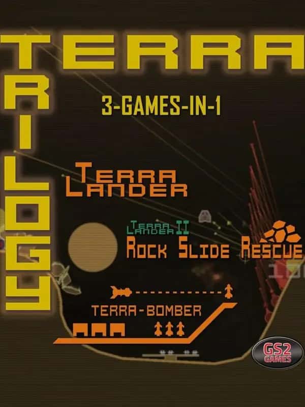 Terra Trilogy - Sony PlayStation 4 - Retro