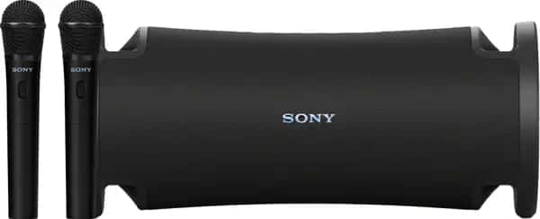 Sony ULT Field 7 + Sony ULT MIC Zwart