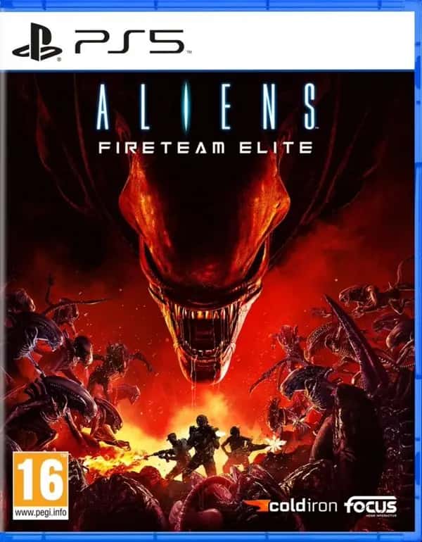 Aliens: Fireteam Elite