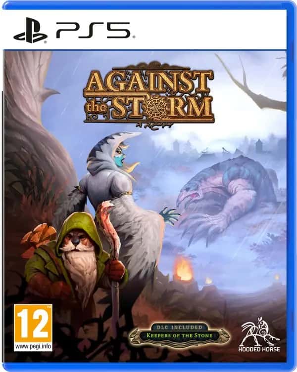 Against the Storm (PlayStation 5)
