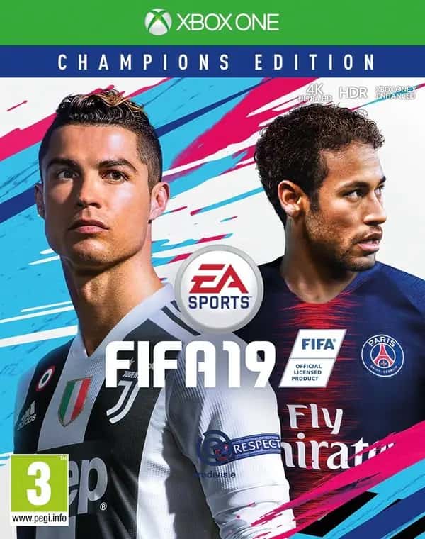 FIFA 19 Champions Edition