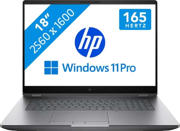 HP ZBook Fury G1i 18 - C78M4ET QWERTY