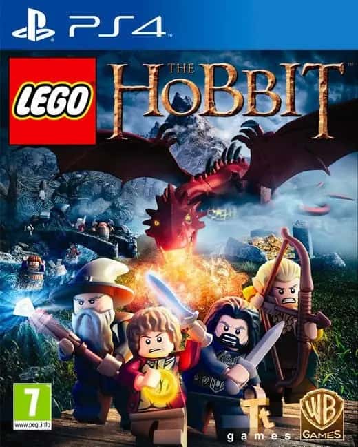 PS4 LEGO The Hobbit