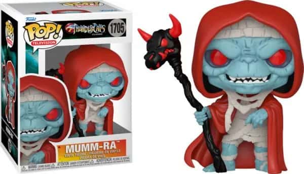 Thundercats Funko Pop Vinyl: Mumm-Ra
