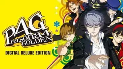 Persona 4 Golden: Deluxe Edition