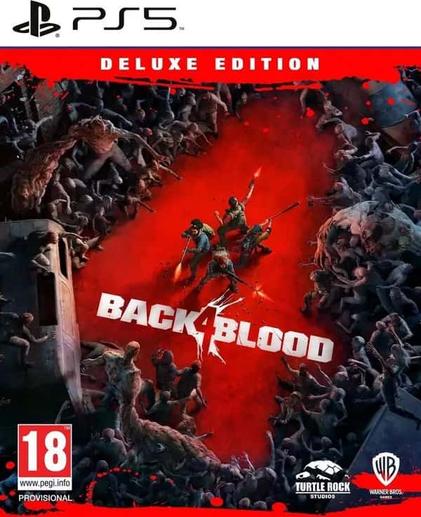 Back 4 Blood Deluxe Edition (PlayStation 5)