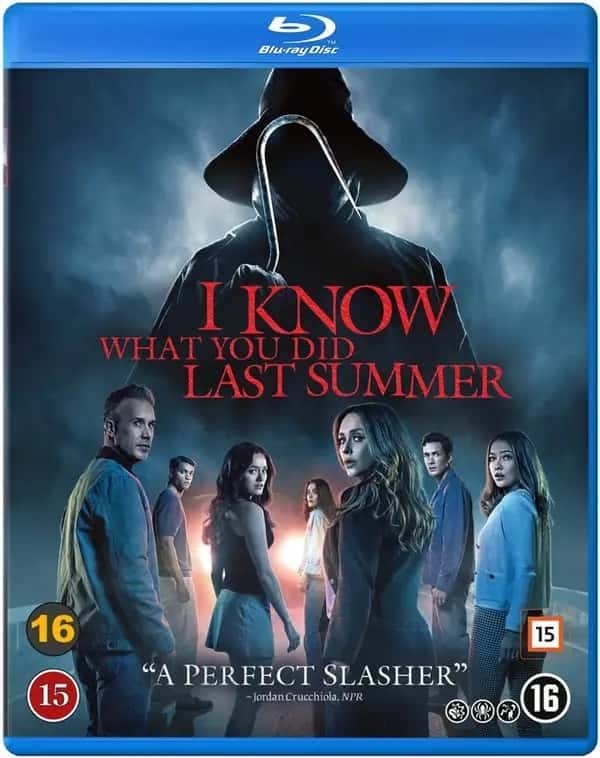 I Know What You Did Last Summer (Blu-Ray)