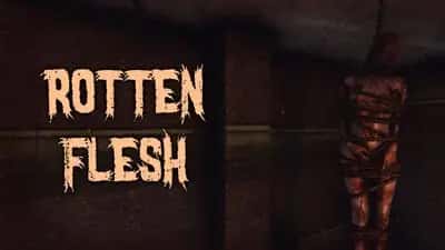 Rotten Flesh - Cosmic Horror Survival Game