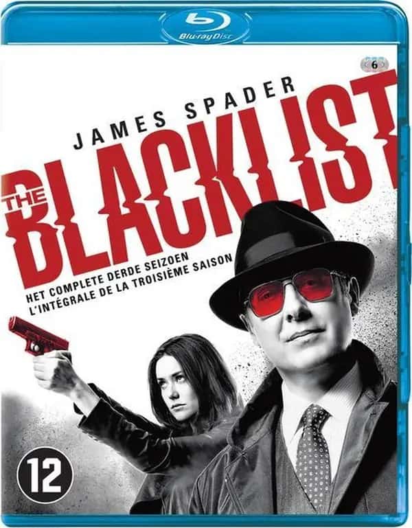 The Blacklist - Seizoen 3