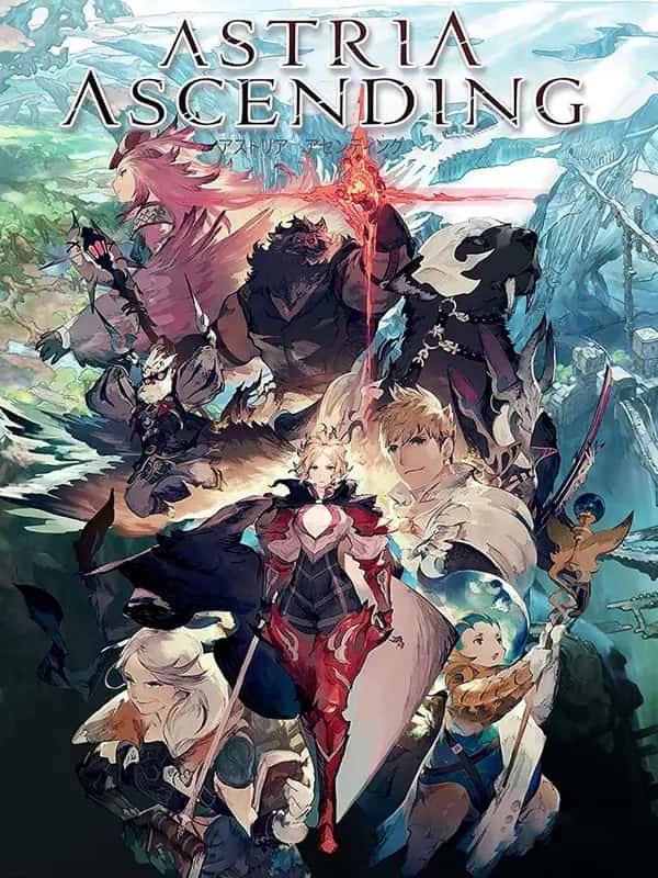 Astria Ascending - Sony PlayStation 5 - RPG