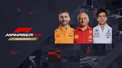 F1® Manager 2024 Deluxe Edition