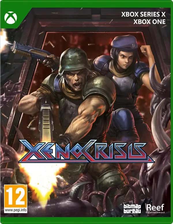 Xeno Crisis (Xbox One)