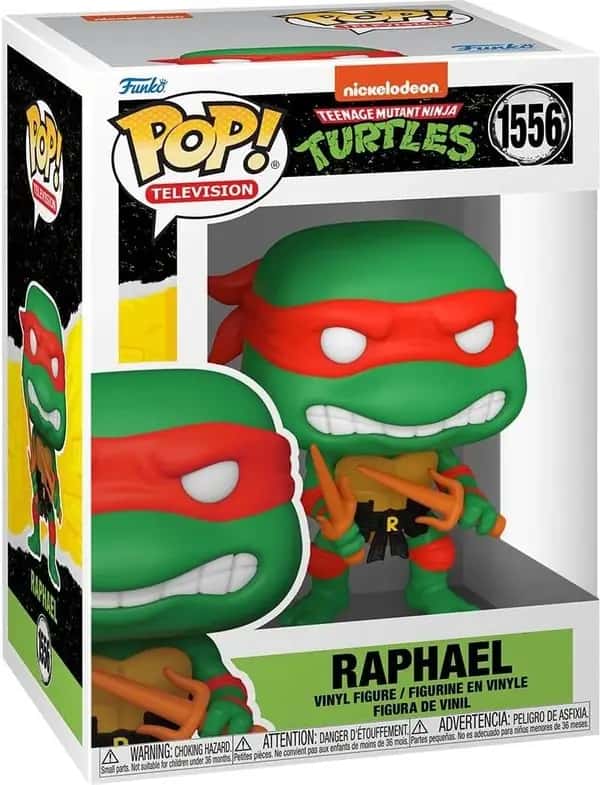 Turtles - Raphael - Funko POP! 1556