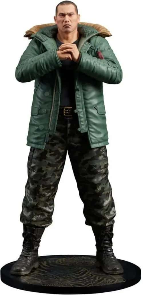 Yakuza: Like a Dragon Digsta Figure - Taiga Saejima