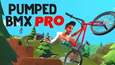 Pumped BMX Pro