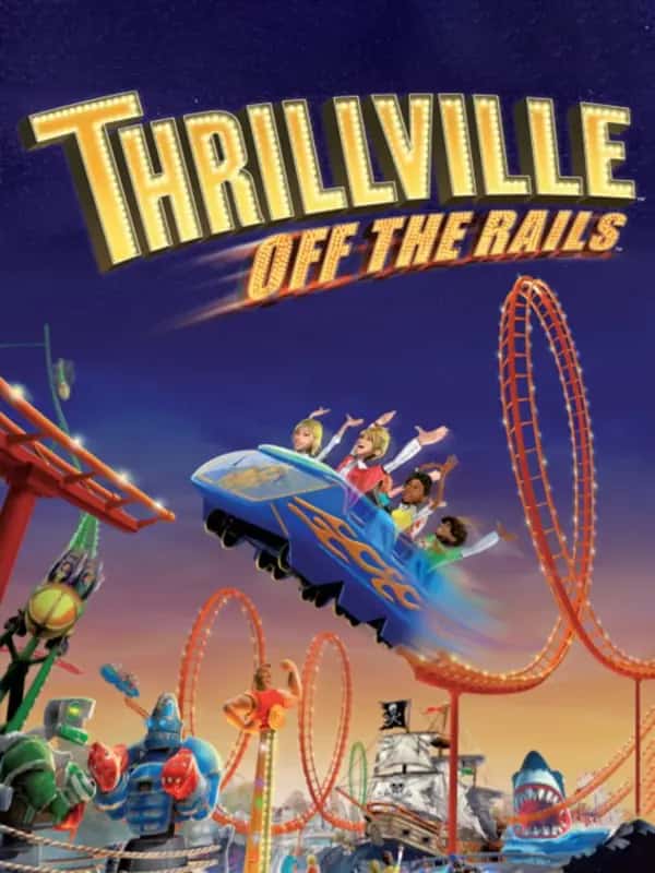 Thrillville: Off the Rails - Windows - Action