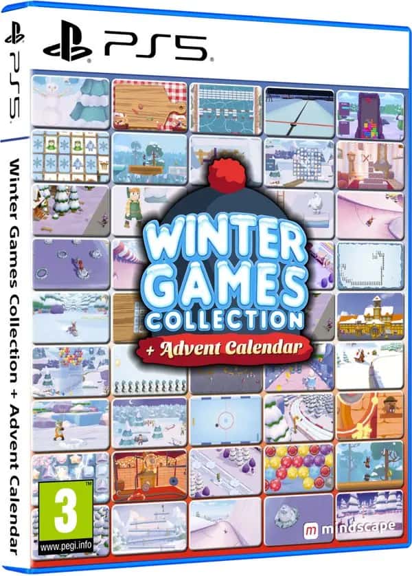 Winter Games Collection + Advent Calendar