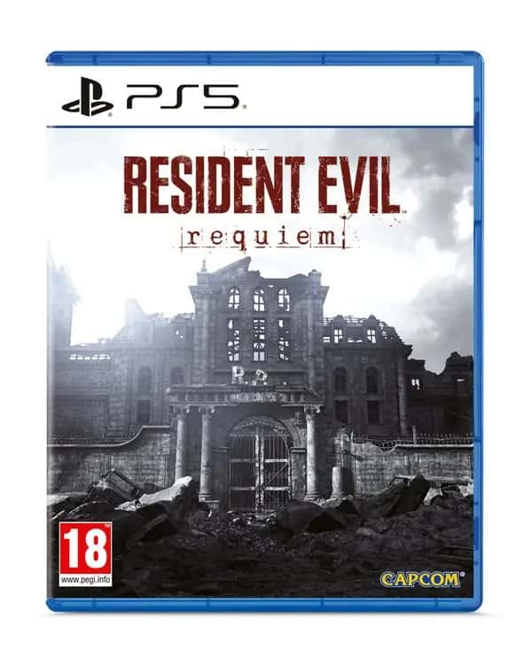 PS5 Resident Evil 9: Requiem