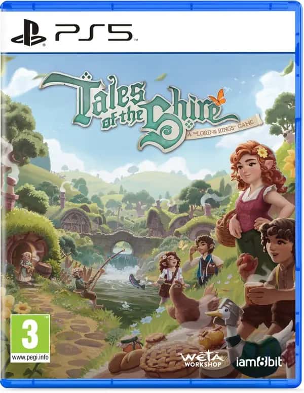 PS5 Tales of the Shire: A The Lord of the Rings Game