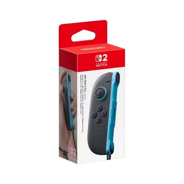 Nintendo Switch 2 Joy-Con Links Blauw