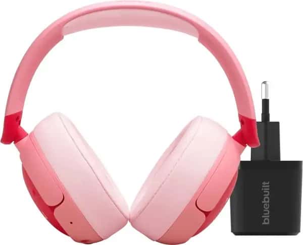 JBL JR470NC Roze