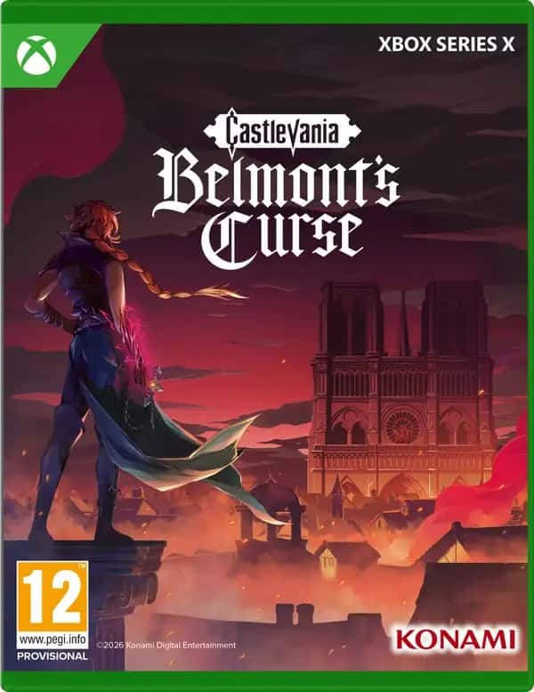 Castlevania: Belmont's Curse (Xbox Series X)