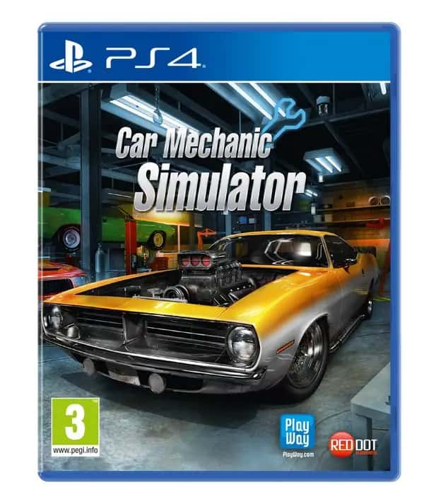 Car Mechanic Simulator