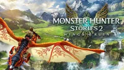 Monster Hunter Stories 2: Wings of Ruin