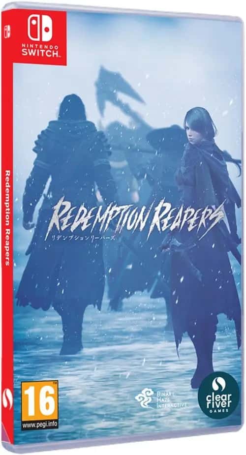 Redemption Reapers (Nintendo Switch)